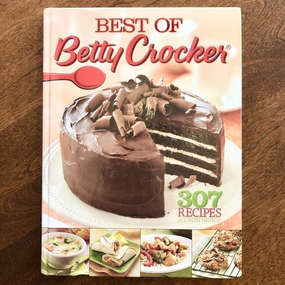 Betty Crocker Cook Books, Set of 2, Best Of Betty Crocker & Cake Decorating - Picture 3 of 15